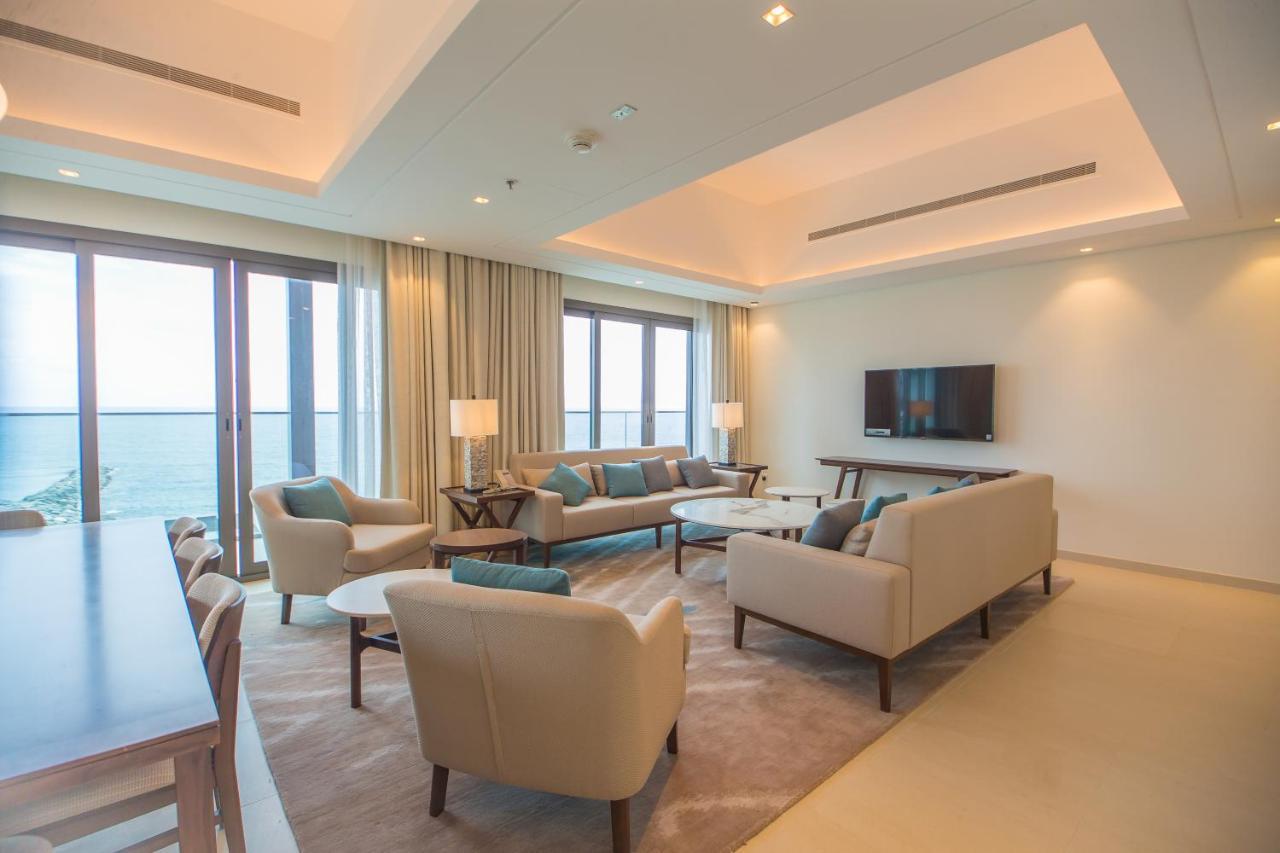 Al Aqah Luxury Apartment W/ Sea Views At Address Residences Fudschaira Exterior foto